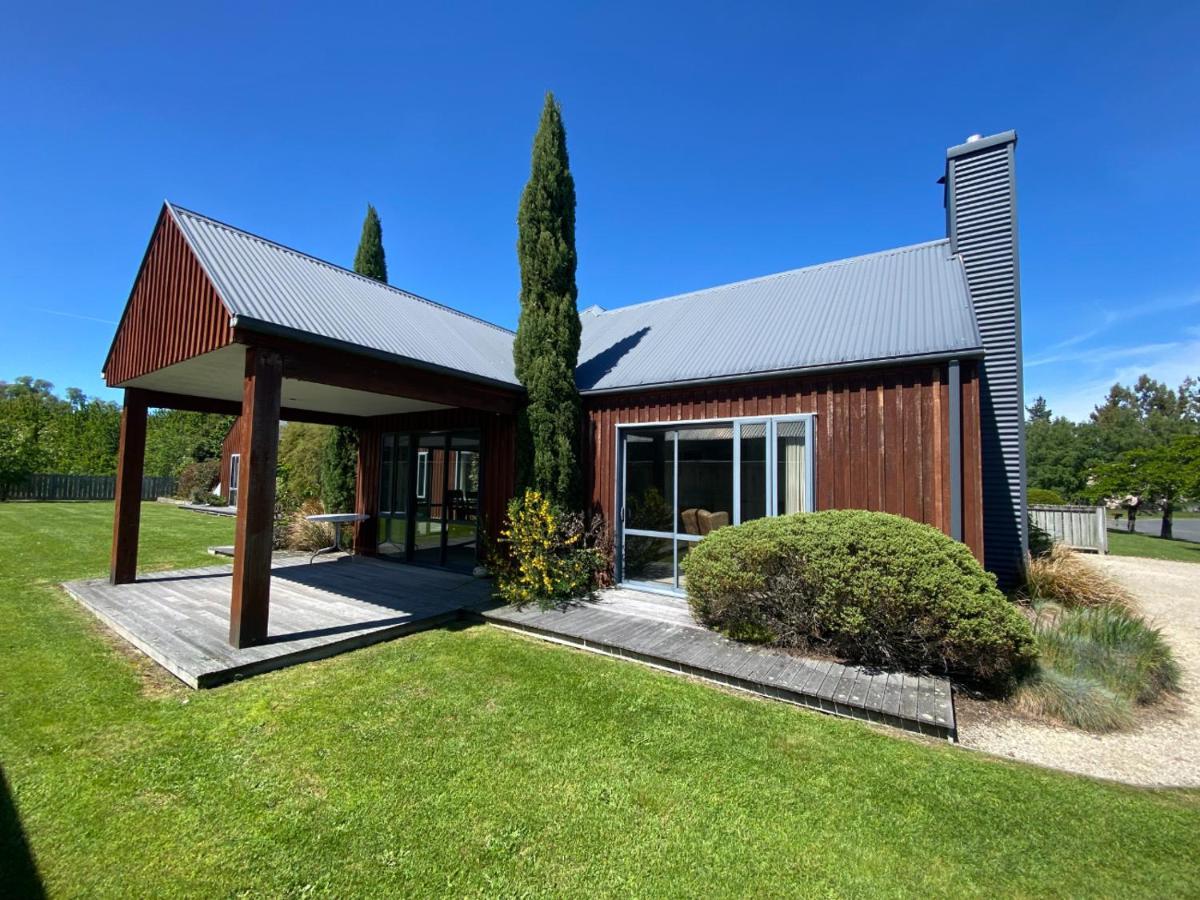 4 Tarndale Place Hanmer Springs Buitenkant foto