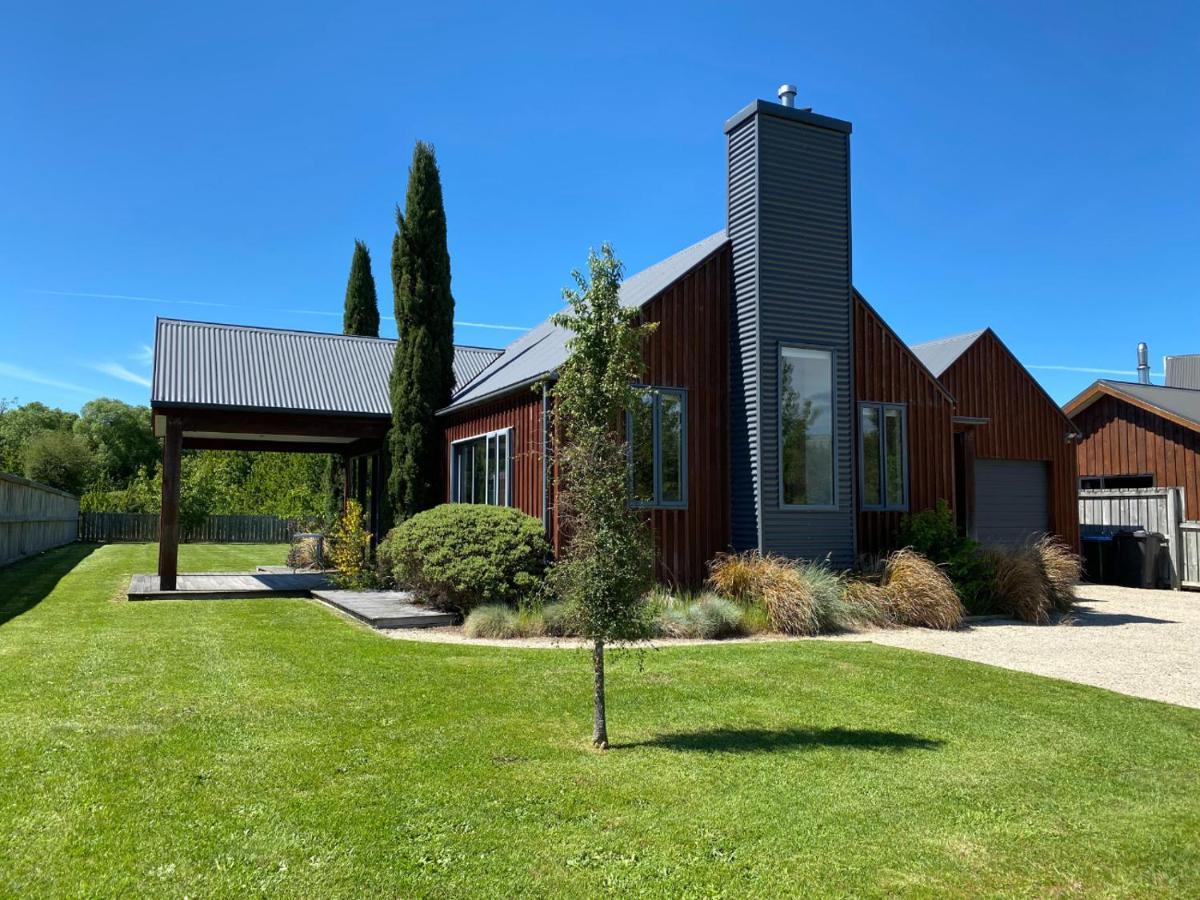 4 Tarndale Place Hanmer Springs Buitenkant foto