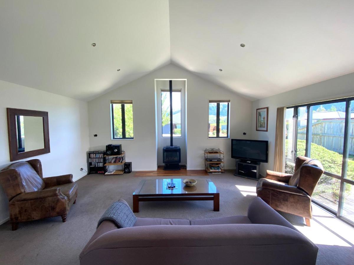 4 Tarndale Place Hanmer Springs Buitenkant foto