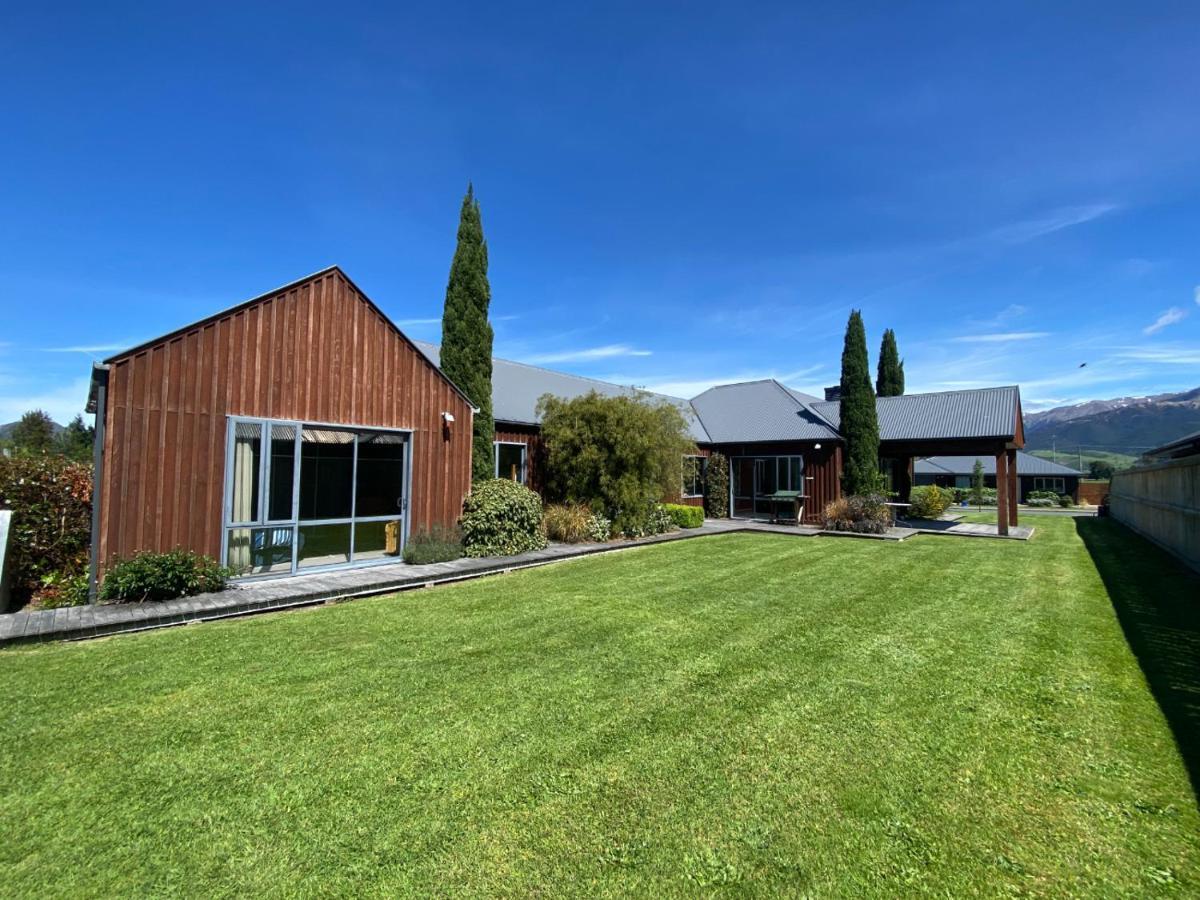 4 Tarndale Place Hanmer Springs Buitenkant foto