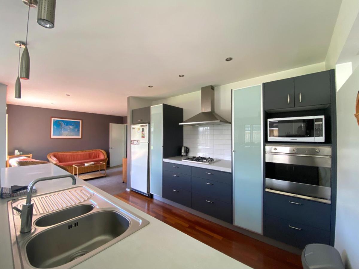 4 Tarndale Place Hanmer Springs Buitenkant foto